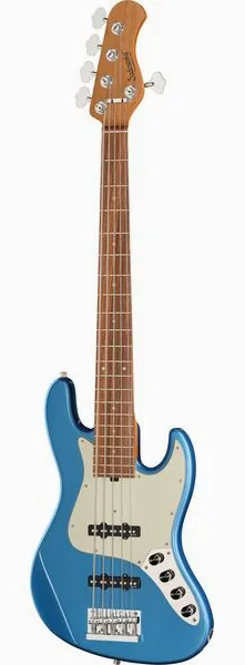 Sadowsky MetroExp21 Vint JJ5 Morado OBL