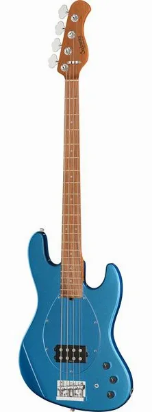 Sadowsky MetroExp21 Vint M4 Morado OBL
