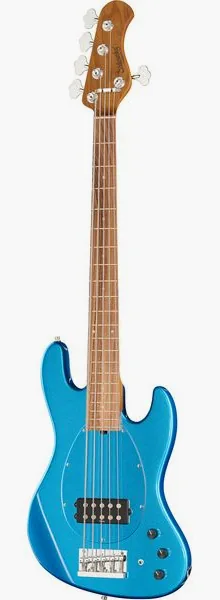 Sadowsky MetroExp21 Vint M5 Morado OBL
