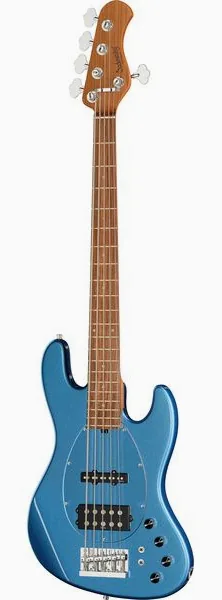 Sadowsky MetroExp21 Vint MJ5 Morado OBL