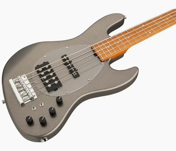 Sadowsky MetroExp21 Vintage MJ5 RM SIL, foto 5