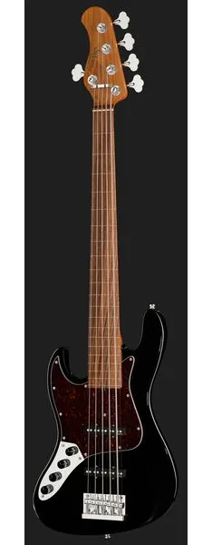 Sadowsky MetroExp21Vin JJ5Mo FLwL LH BK, foto 2