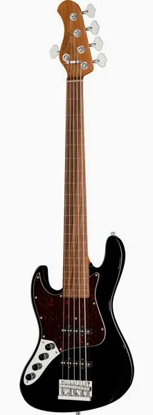 Sadowsky MetroExp21Vin JJ5Mo FLwL LH BK
