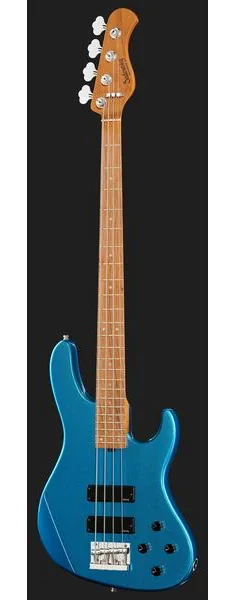 Sadowsky MetroExp24 Mod 4 Morado OBL, foto 2