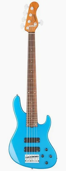 Sadowsky MetroExp24 Mod 5 Morado OBL