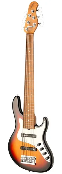 Sadowsky MetroExpress 24-Fret MO 6 TS, foto 3