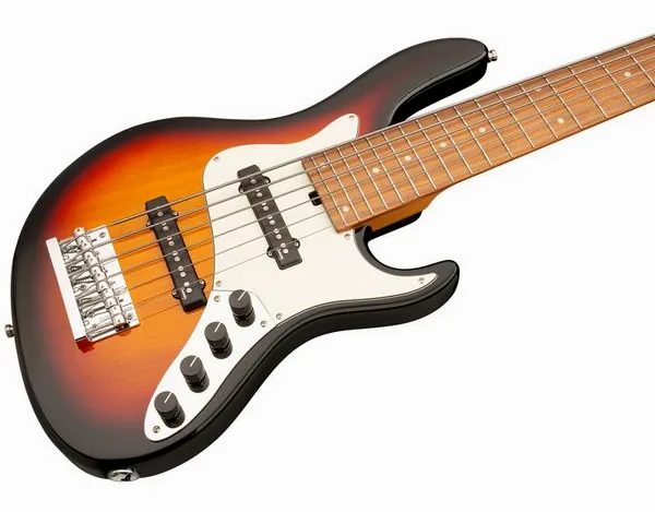 Sadowsky MetroExpress 24-Fret MO 6 TS, foto 4