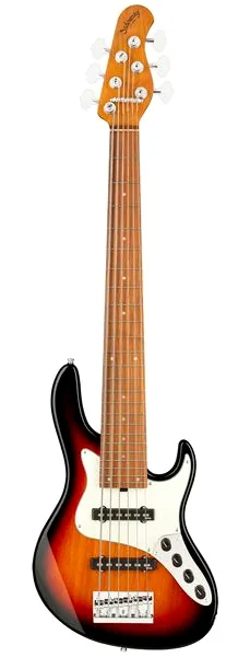 Sadowsky MetroExpress 24-Fret MO 6 TS