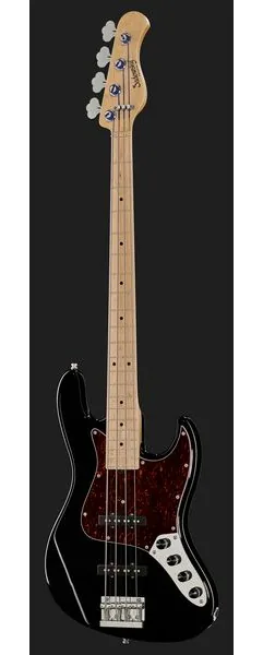 Sadowsky MetroLine 21-4 Vin J/J Black, foto 2