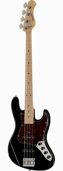 Sadowsky MetroLine 21-4 Vin J/J Black