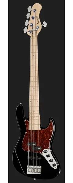 Sadowsky MetroLine 21 5 Vintage PJ BK, foto 2