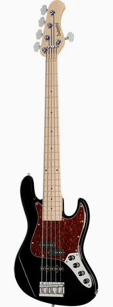 Sadowsky MetroLine 21 5 Vintage PJ BK