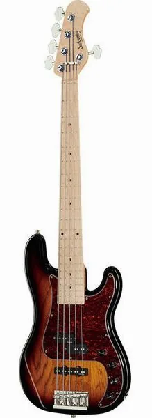 Sadowsky MetroLine 21-5 Hybrid
