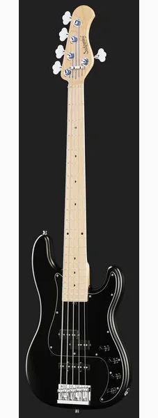 Sadowsky MetroLine 21-5 Hyb Solid Black, foto 2