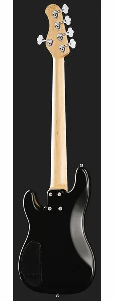 Sadowsky MetroLine 21-5 Hyb Solid Black, foto 3