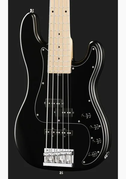 Sadowsky MetroLine 21-5 Hyb Solid Black, foto 4