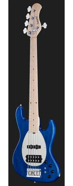 Sadowsky MetroLine 21-5 Vin MM Blue T, foto 2