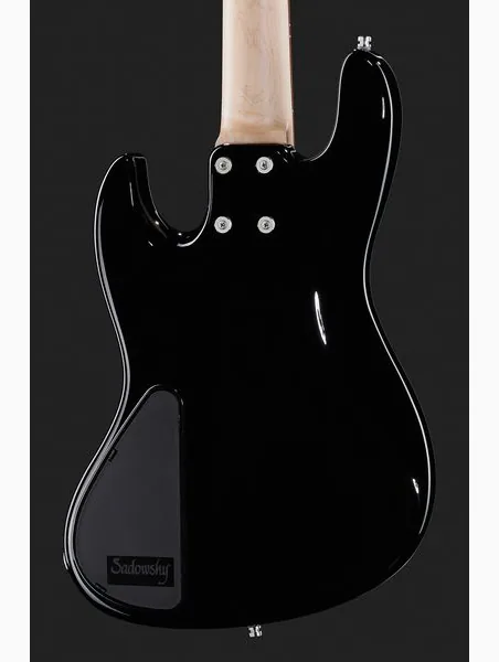Sadowsky MetroLine 21-5 Vin MM MO BK, foto 5