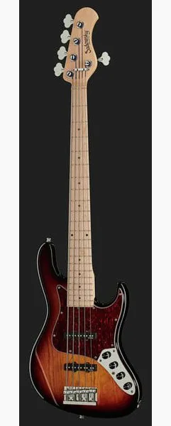 Sadowsky MetroLine 22 Will Lee 59 Burst, foto 2