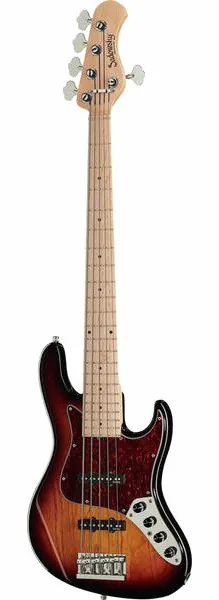 Sadowsky MetroLine 22 Will Lee 59 Burst