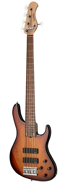 Sadowsky MetroLine 24-5 Fret Modern BU, foto 3