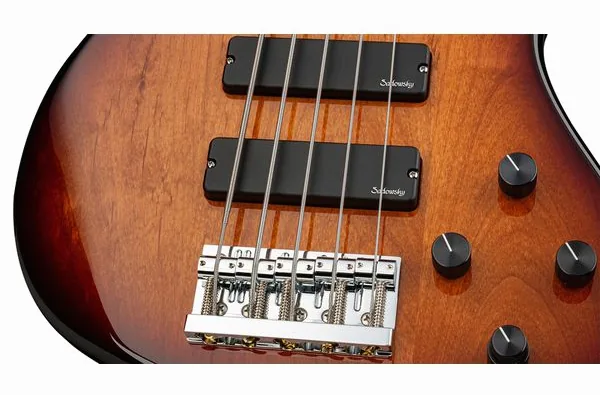 Sadowsky MetroLine 24-5 Fret Modern BU, foto 5