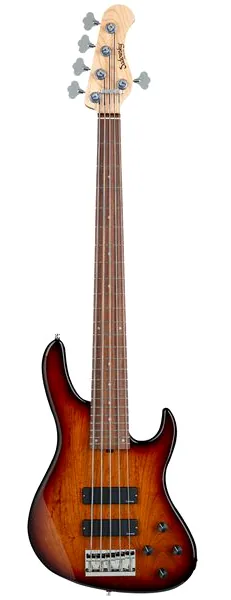 Sadowsky MetroLine 24-5 Fret Modern BU