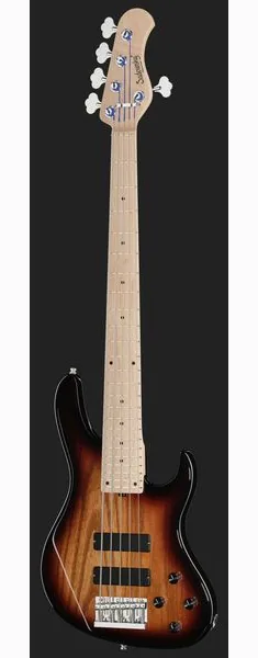 Sadowsky MetroLine 24-5 Modern 59`Burst, foto 2