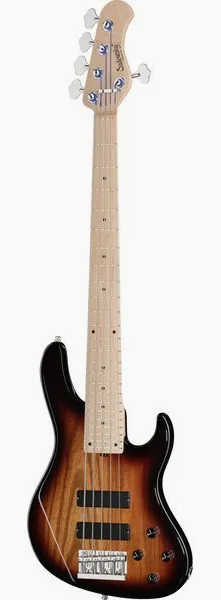 Sadowsky MetroLine 24-5 Modern 59`Burst