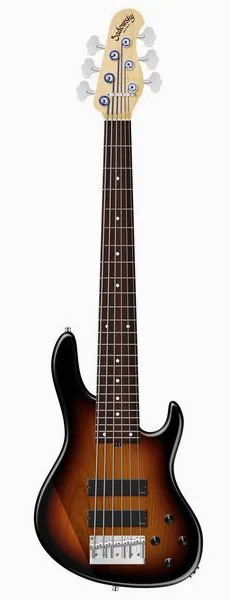 Sadowsky MetroLine 24-6 Mod MO BTHP