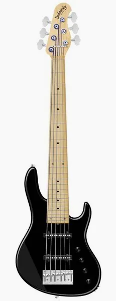 Sadowsky MetroLine 24-Fret MA 6 SBL