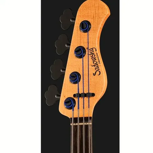 Sadowsky MetroLine 24-LTD 4 Fretless NT – foto 6