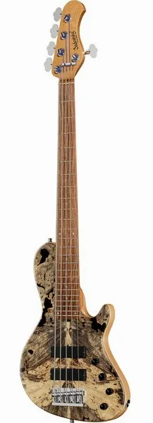 Sadowsky Single Cut 24-5 CS Buckeye