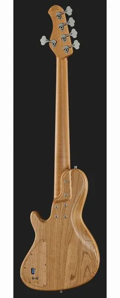 Sadowsky Single Cut 24-5 CS Macassar, foto 3
