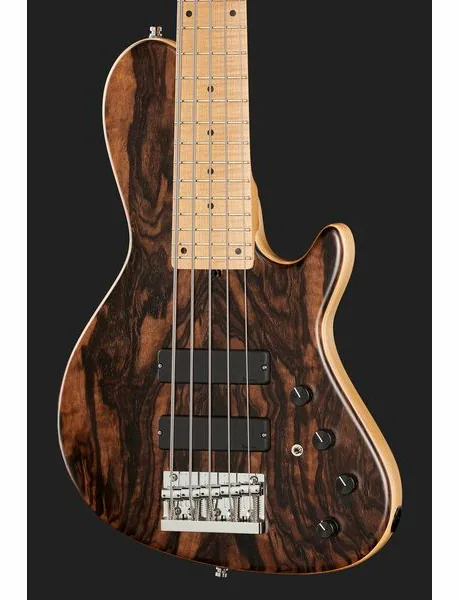 Sadowsky Single Cut 24-5 CS Macassar, foto 4