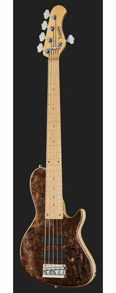Sadowsky Single Cut 24-5 CS Walnut, foto 2
