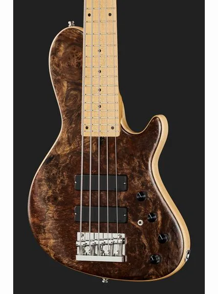Sadowsky Single Cut 24-5 CS Walnut, foto 4
