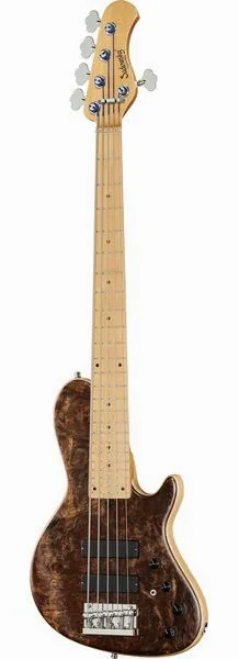 Sadowsky Single Cut 24-5 CS Walnut