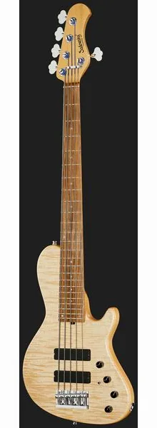 Sadowsky Single Cut 24-5 SC Alder, foto 2
