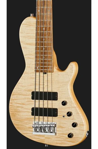 Sadowsky Single Cut 24-5 SC Alder, foto 4