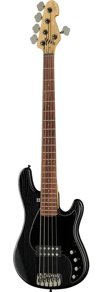 Sandberg California Central 5 Black PF
