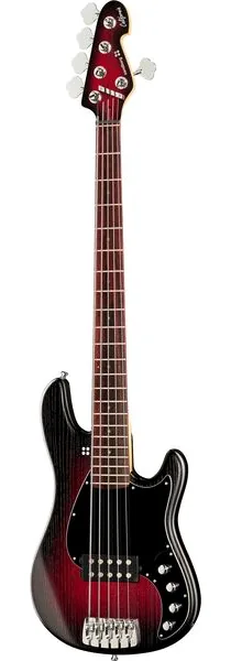 Sandberg California Central 5 RW RB