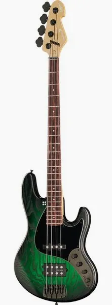 Sandberg California II TM 4 Greenburst