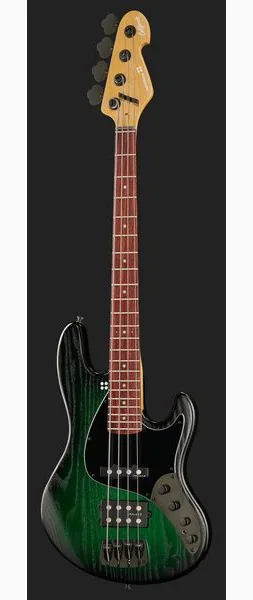 Sandberg California II TM 4 Short Green, foto 2