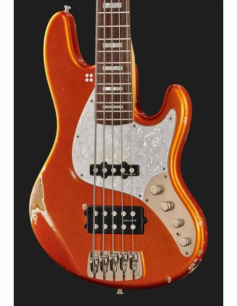 Sandberg California II TM 5 HCA Orange, foto 4