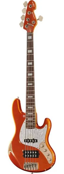 Sandberg California II TM 5 HCA Orange