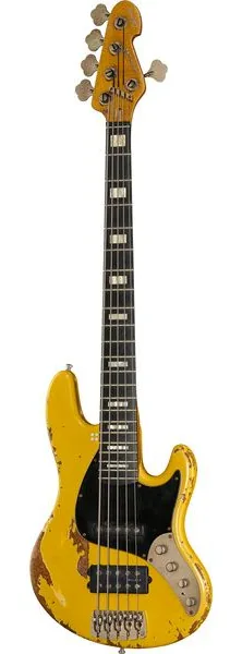 Sandberg California II TM 5 LBY MHCA