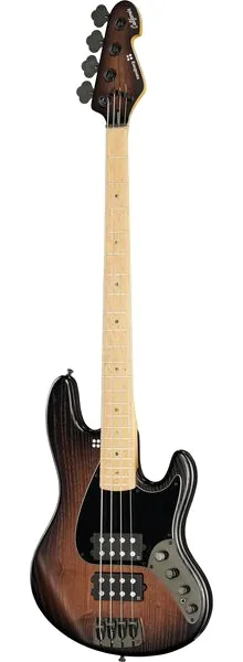 Sandberg California II TM2 Brownburst