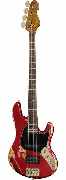 Sandberg California II TM4 MP Met Red