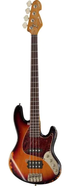 Sandberg California II TM4 RW 3TS HCAR